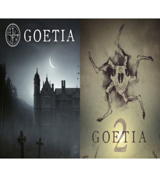 Goetia 1 + 2 Bundle Steam Key GLOBAL
